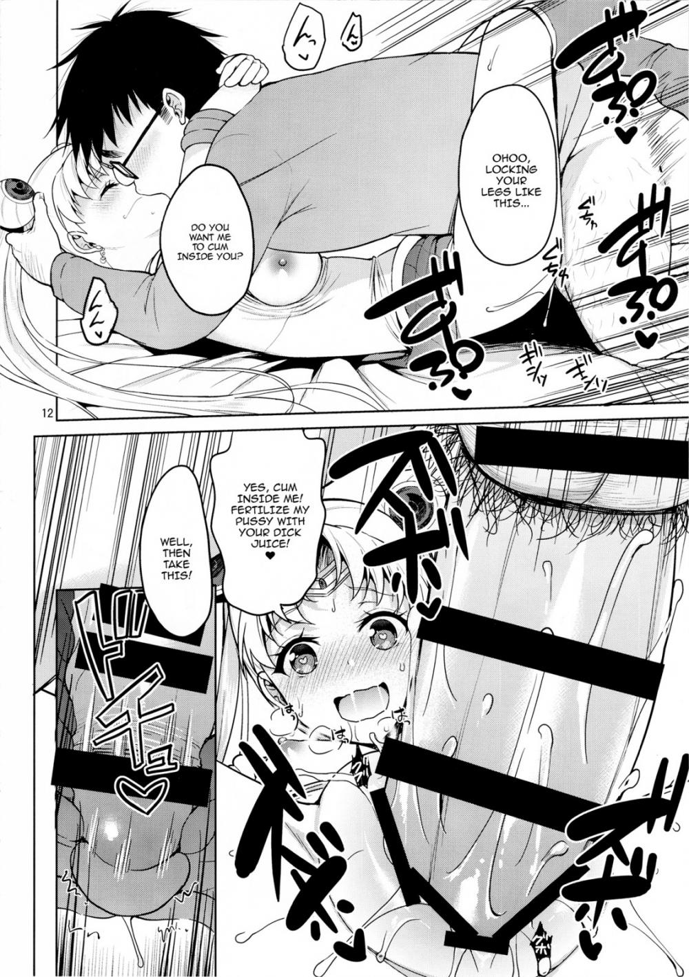 Hentai Manga Comic-MOON FREAK ANOTHER-Read-11